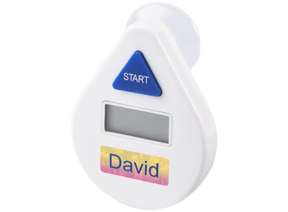 Timer per doccia digitale Guitty FullGadgets.com
