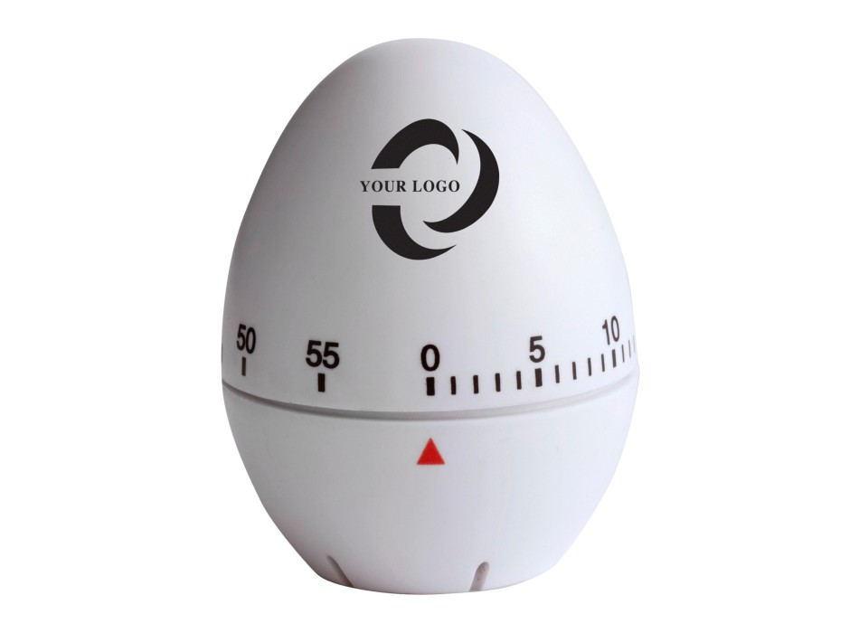 Timer uovo da cucina in plastica Ronan FullGadgets.com
