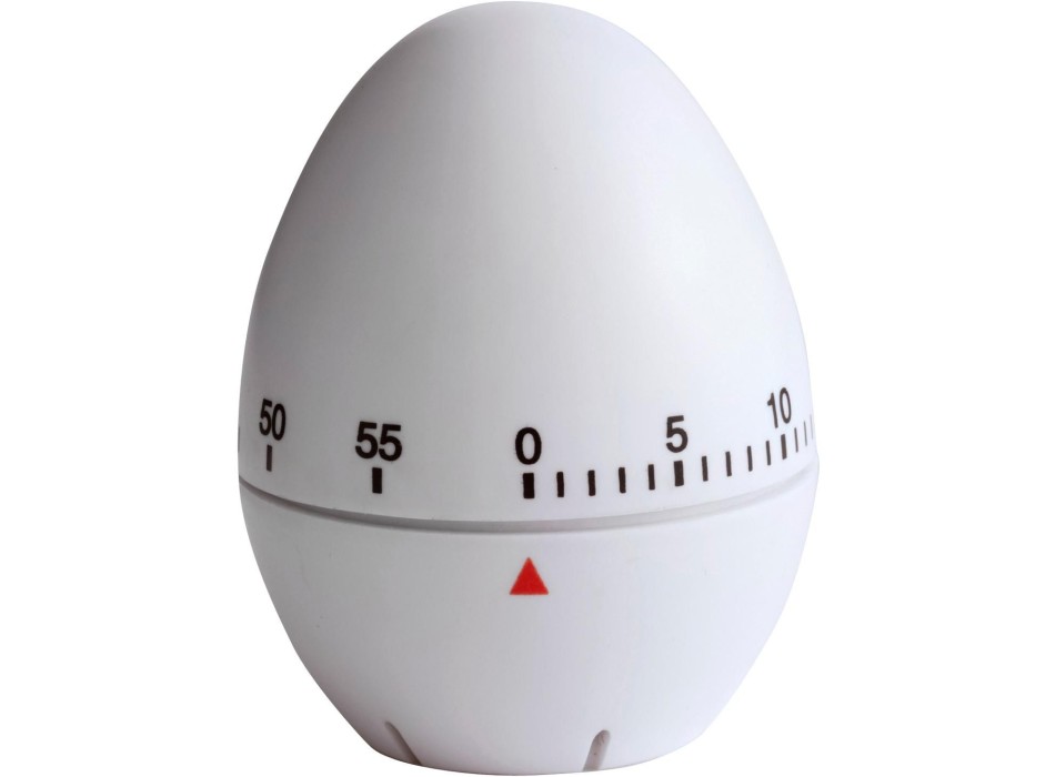 Timer uovo da cucina in plastica Ronan FullGadgets.com