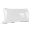 TIMOR. Cuscino da spiaggia gonfiabile in PVC opaco FullGadgets.com