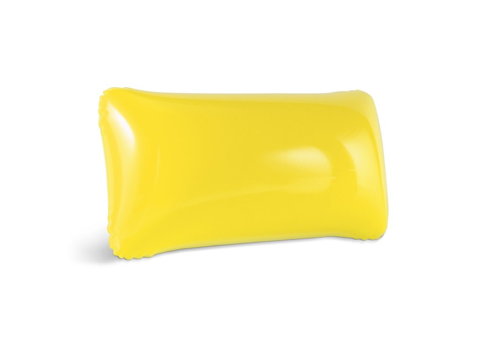 TIMOR. Cuscino da spiaggia gonfiabile in PVC opaco FullGadgets.com