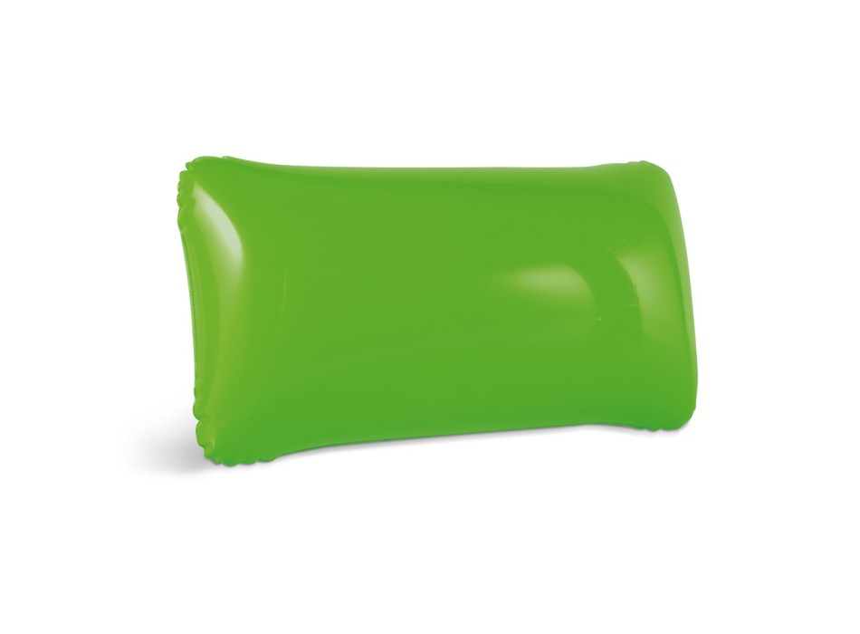 TIMOR. Cuscino da spiaggia gonfiabile in PVC opaco FullGadgets.com