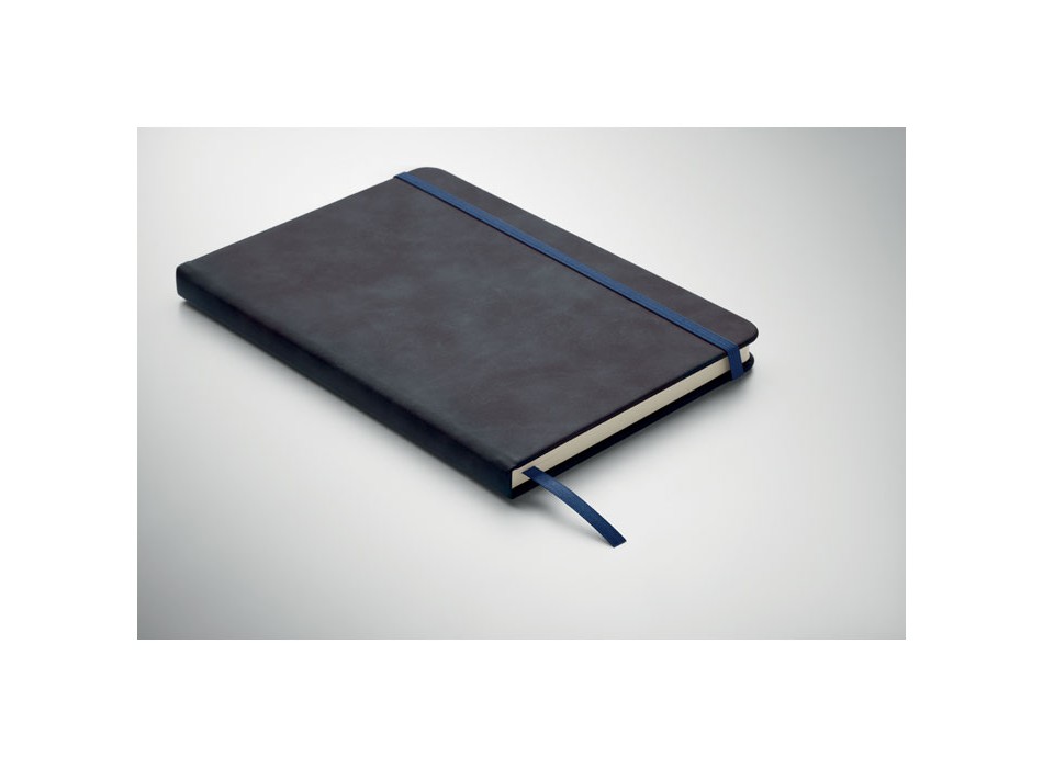 TINT - Notebook A5 smokey PU FullGadgets.com