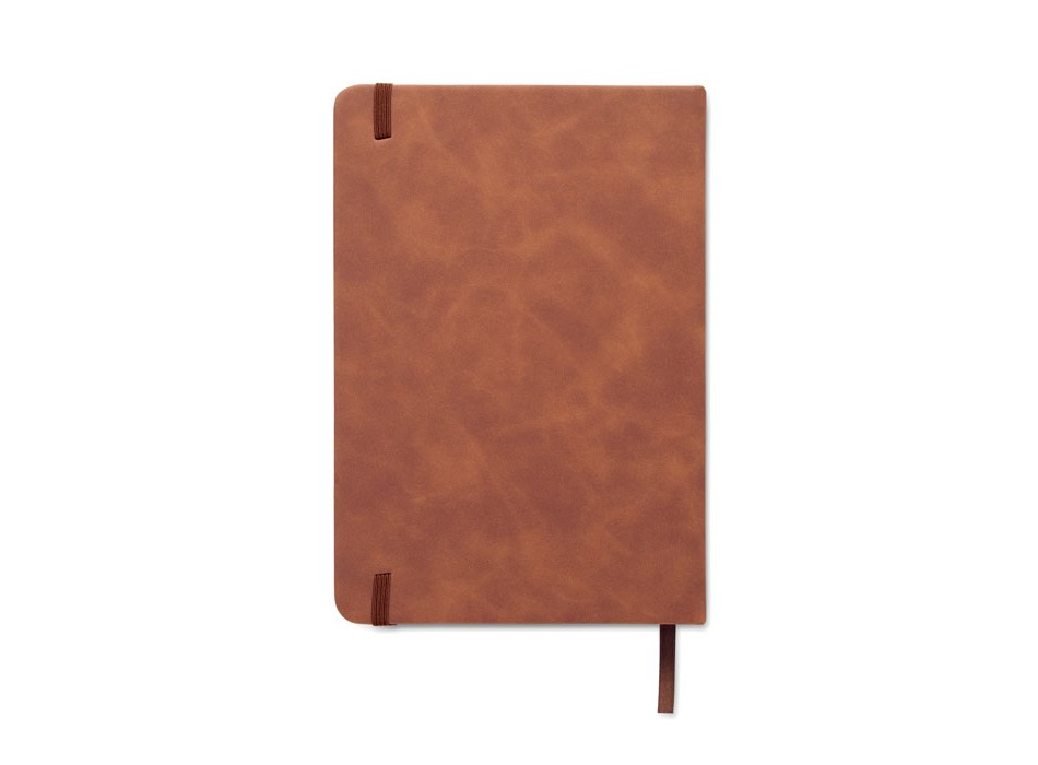 TINT - Notebook A5 smokey PU FullGadgets.com