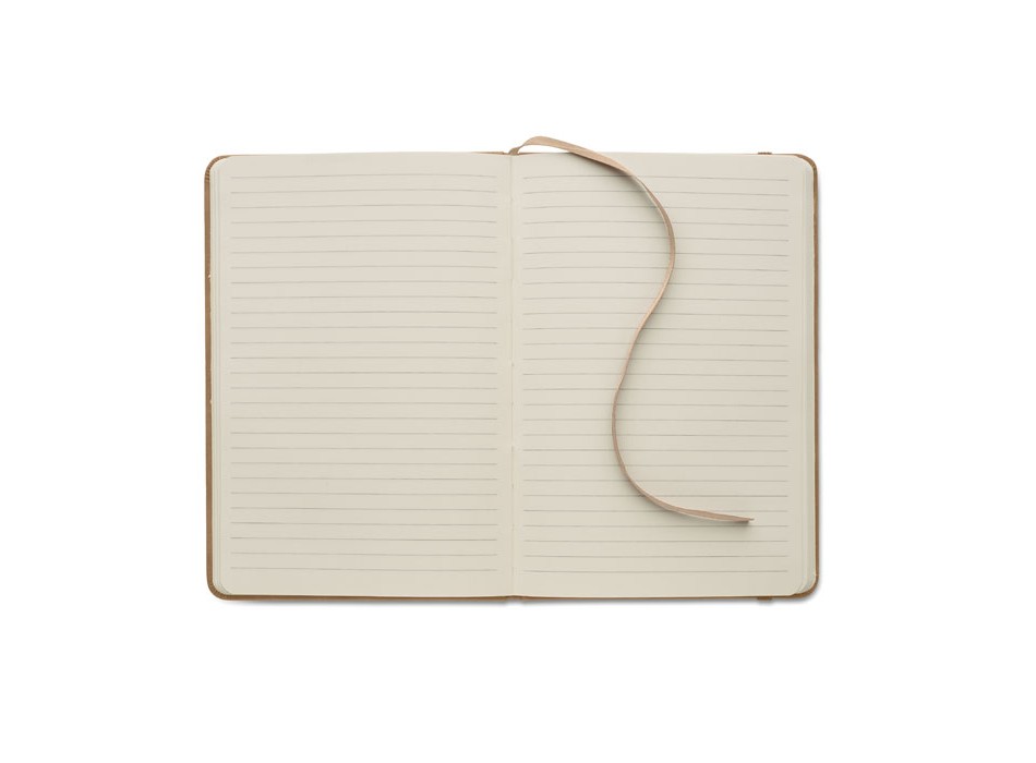 TINT - Notebook A5 smokey PU FullGadgets.com