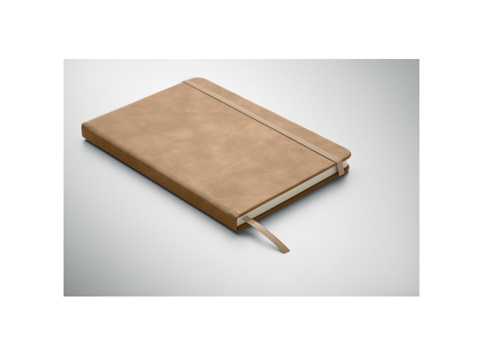 TINT - Notebook A5 smokey PU FullGadgets.com