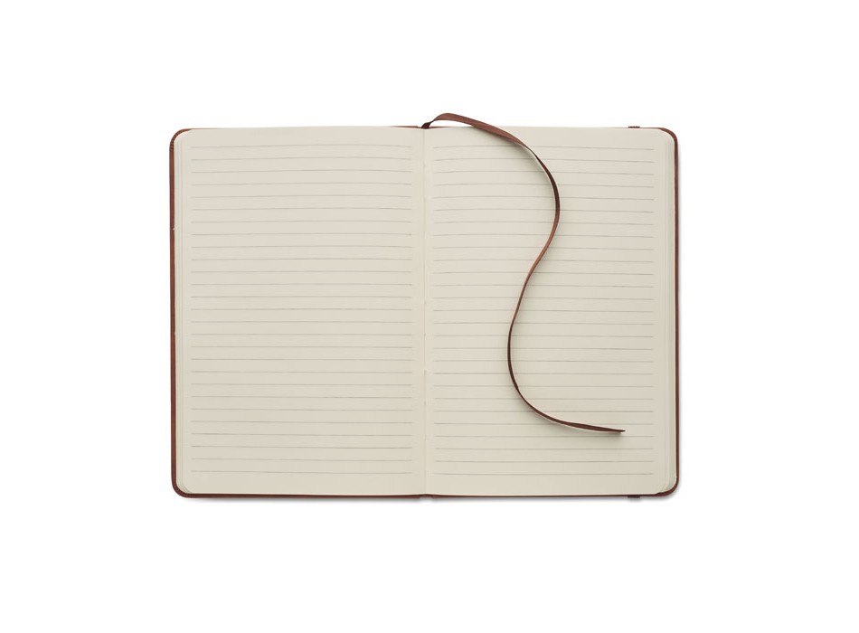 TINT - Notebook A5 smokey PU FullGadgets.com