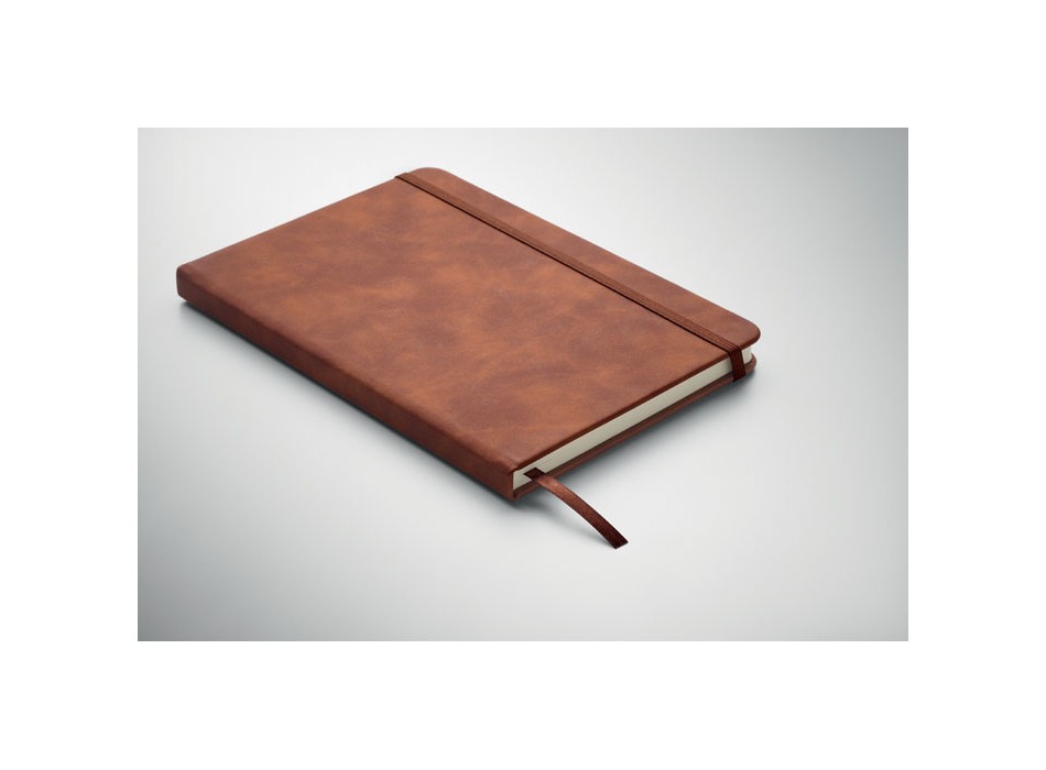 TINT - Notebook A5 smokey PU FullGadgets.com