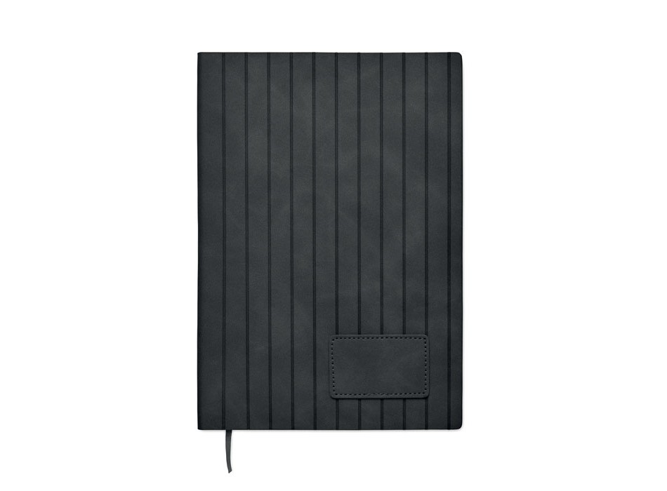 TINTRAY - Notebook A5 in PU fumé FullGadgets.com