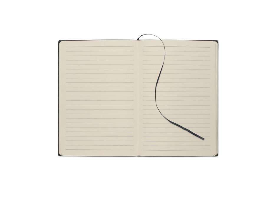 TINTRAY - Notebook A5 in PU fumé FullGadgets.com