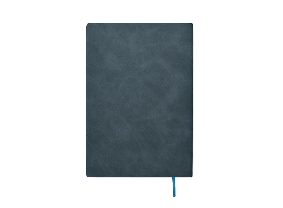 TINTRAY - Notebook A5 in PU fumé FullGadgets.com