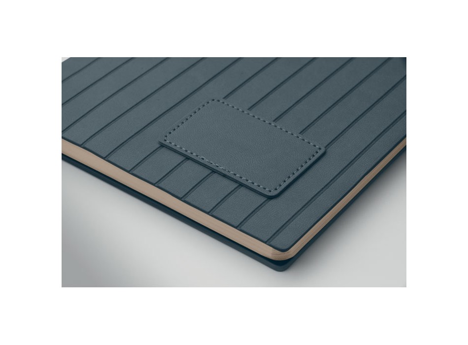 TINTRAY - Notebook A5 in PU fumé FullGadgets.com