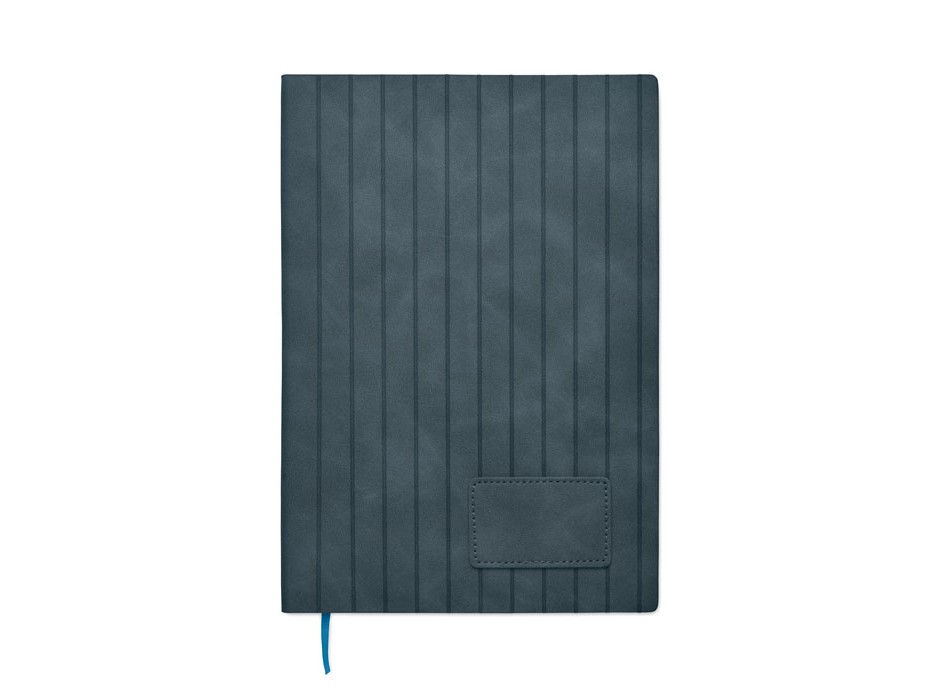 TINTRAY - Notebook A5 in PU fumé FullGadgets.com