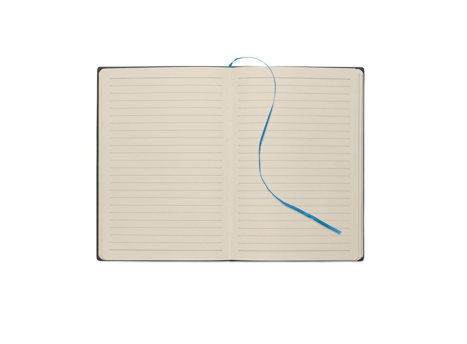 TINTRAY - Notebook A5 in PU fumé FullGadgets.com