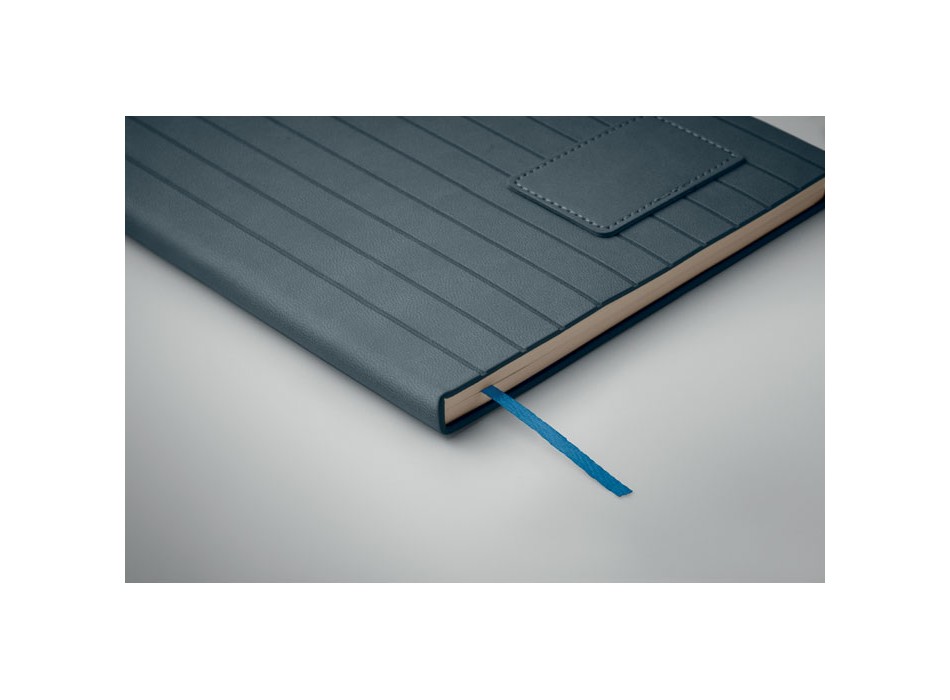 TINTRAY - Notebook A5 in PU fumé FullGadgets.com