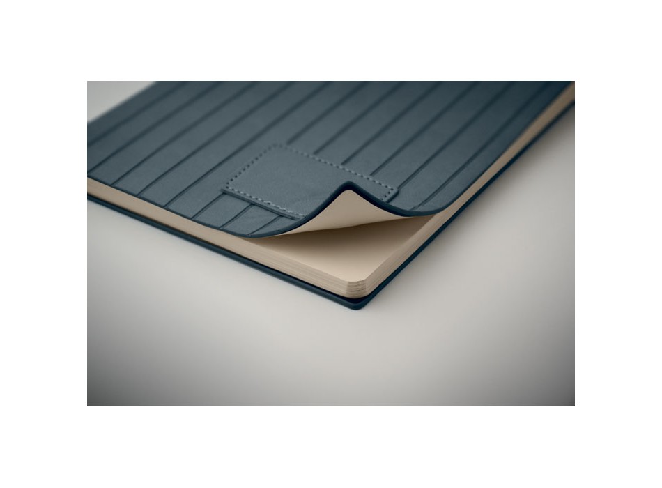 TINTRAY - Notebook A5 in PU fumé FullGadgets.com