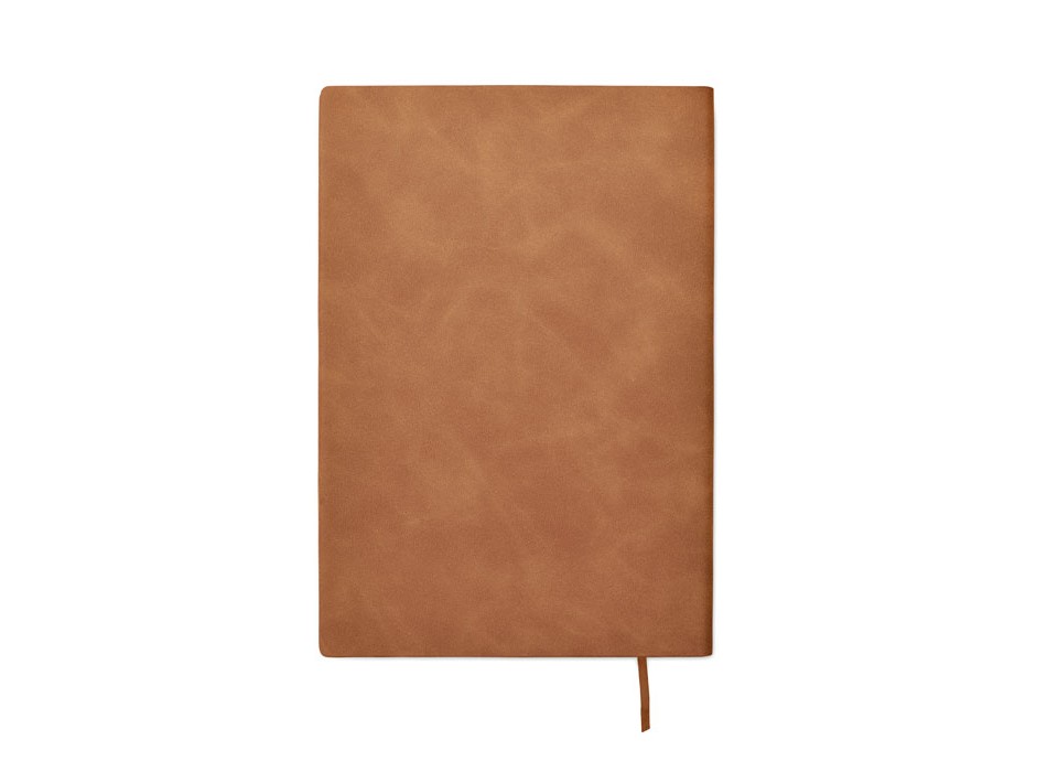 TINTRAY - Notebook A5 in PU fumé FullGadgets.com