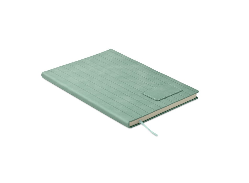 TINTRAY - Notebook A5 in PU fumé FullGadgets.com