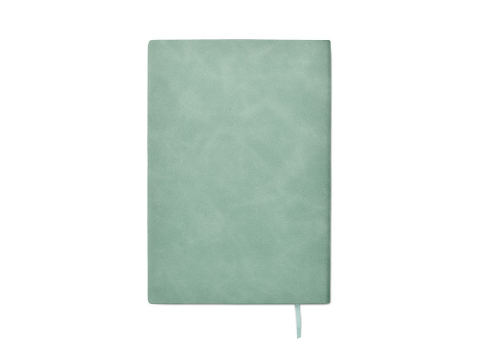 TINTRAY - Notebook A5 in PU fumé FullGadgets.com