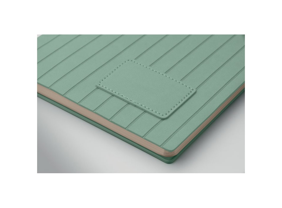 TINTRAY - Notebook A5 in PU fumé FullGadgets.com