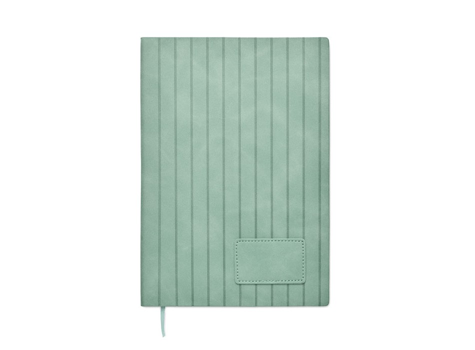 TINTRAY - Notebook A5 in PU fumé FullGadgets.com