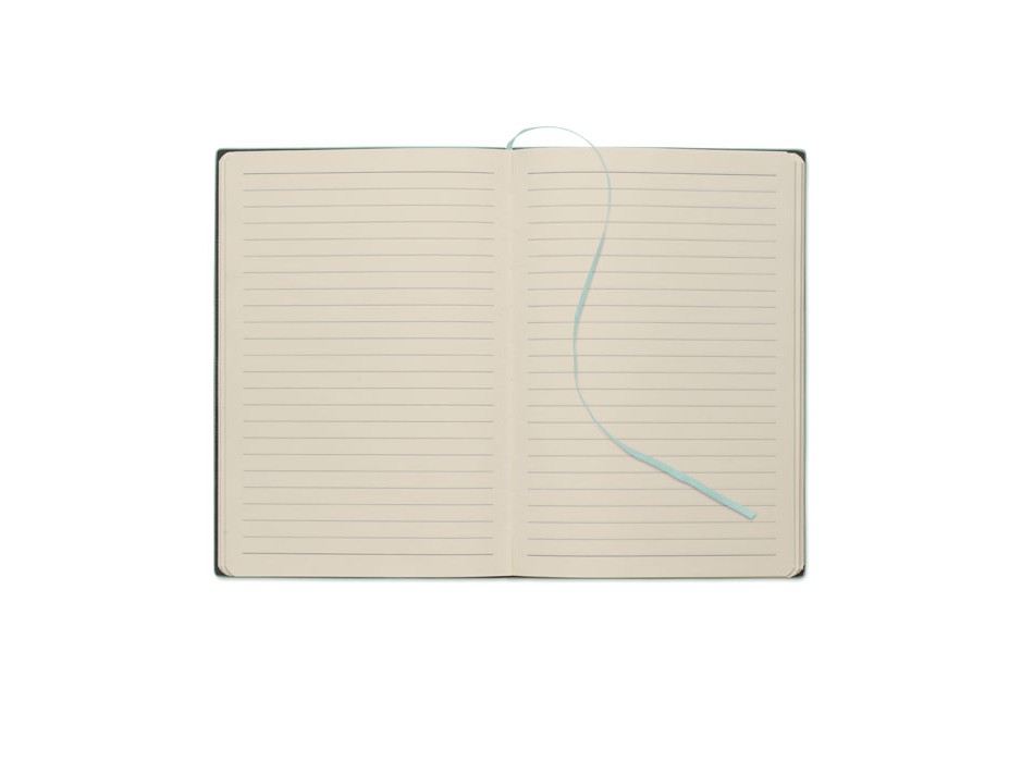 TINTRAY - Notebook A5 in PU fumé FullGadgets.com