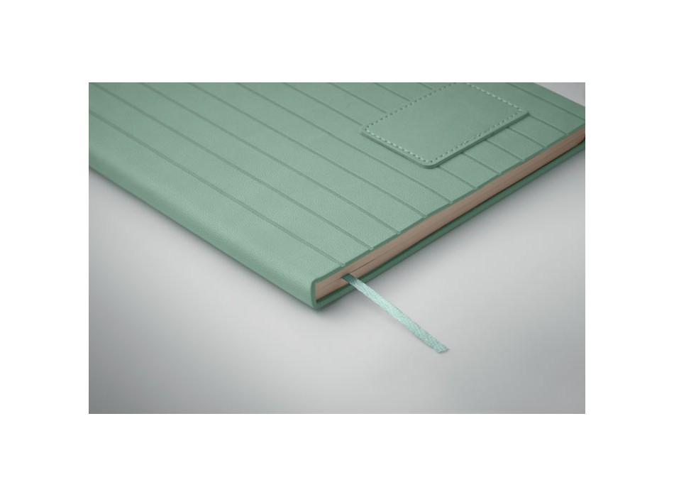 TINTRAY - Notebook A5 in PU fumé FullGadgets.com