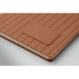 TINTRAY - Notebook A5 in PU fumé FullGadgets.com
