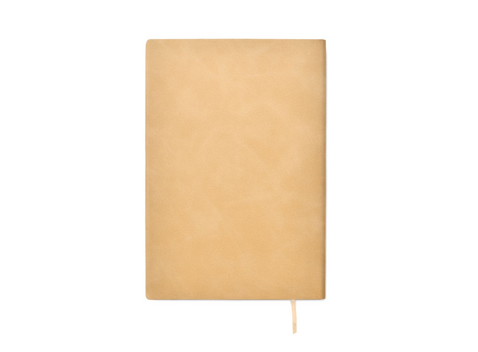 TINTRAY - Notebook A5 in PU fumé FullGadgets.com