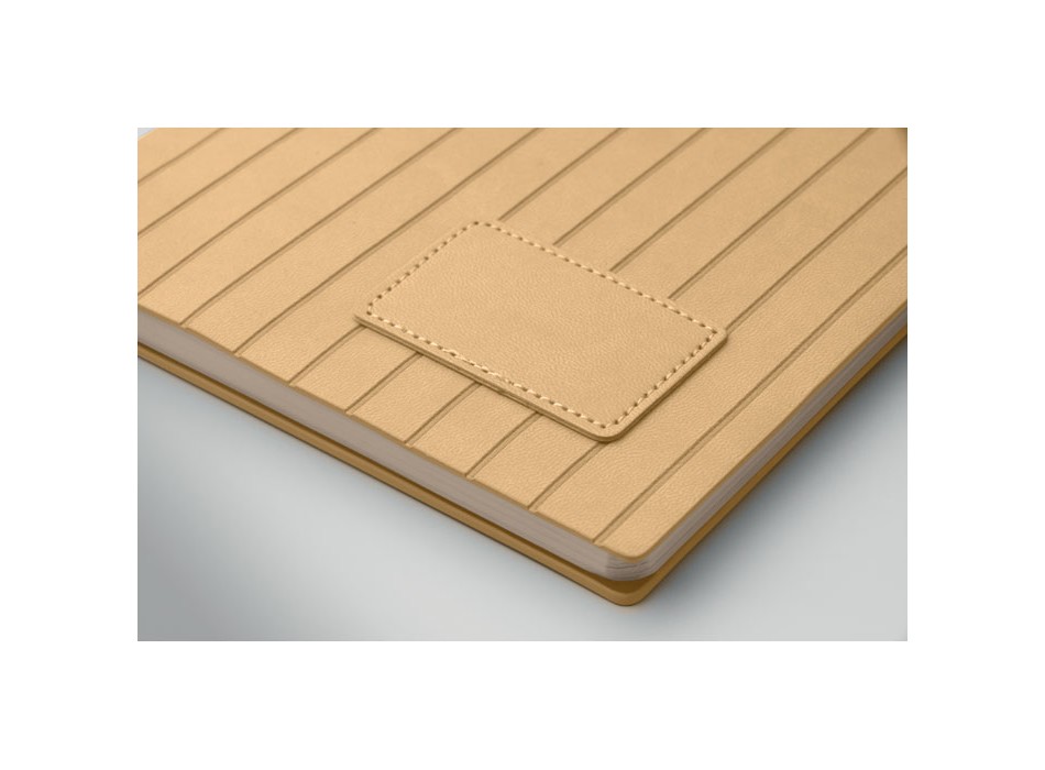 TINTRAY - Notebook A5 in PU fumé FullGadgets.com