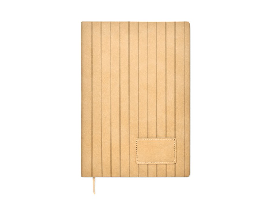 TINTRAY - Notebook A5 in PU fumé FullGadgets.com