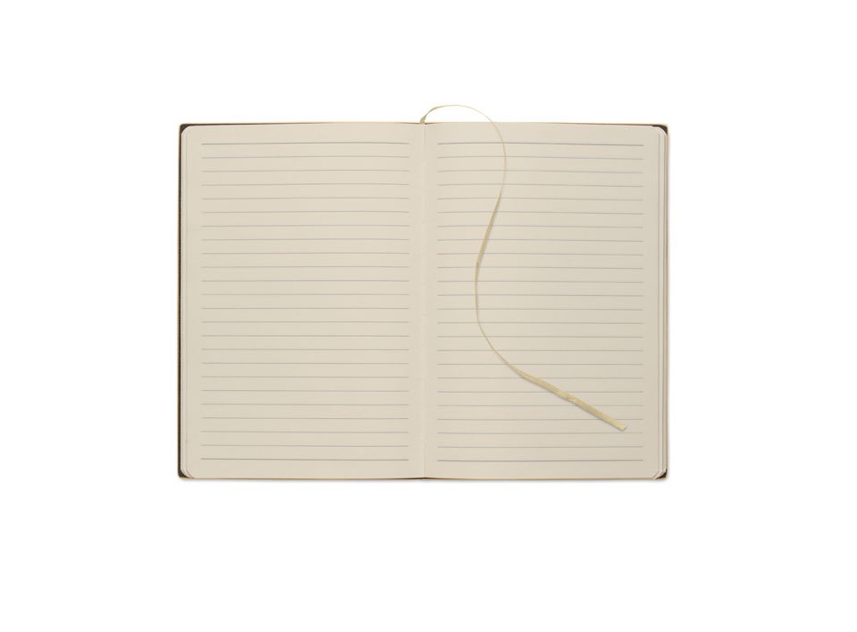 TINTRAY - Notebook A5 in PU fumé FullGadgets.com