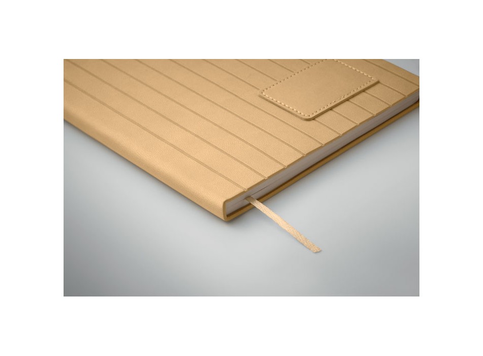 TINTRAY - Notebook A5 in PU fumé FullGadgets.com