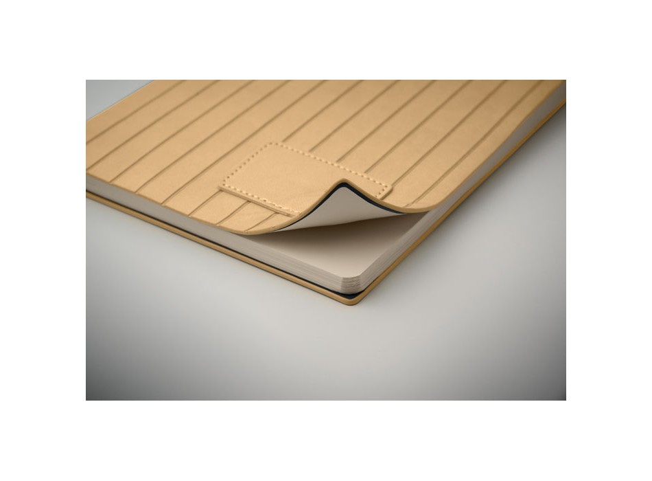 TINTRAY - Notebook A5 in PU fumé FullGadgets.com