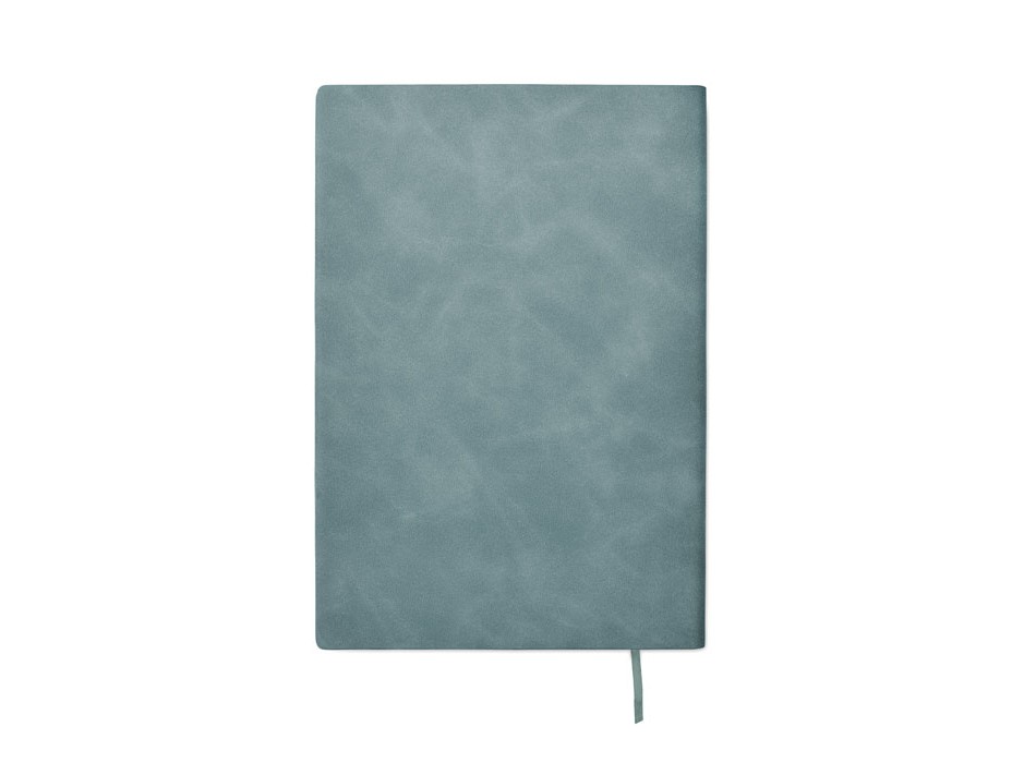 TINTRAY - Notebook A5 in PU fumé FullGadgets.com