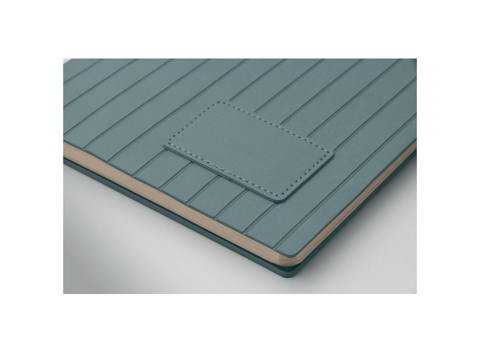 TINTRAY - Notebook A5 in PU fumé FullGadgets.com