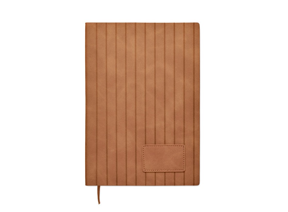 TINTRAY - Notebook A5 in PU fumé FullGadgets.com