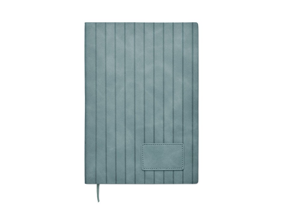 TINTRAY - Notebook A5 in PU fumé FullGadgets.com