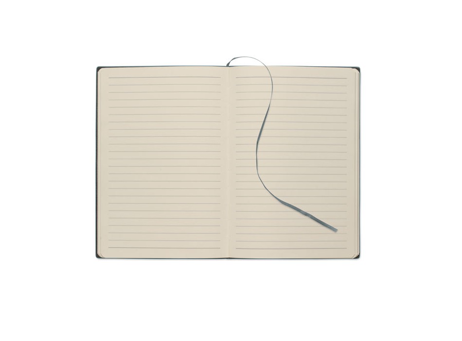 TINTRAY - Notebook A5 in PU fumé FullGadgets.com