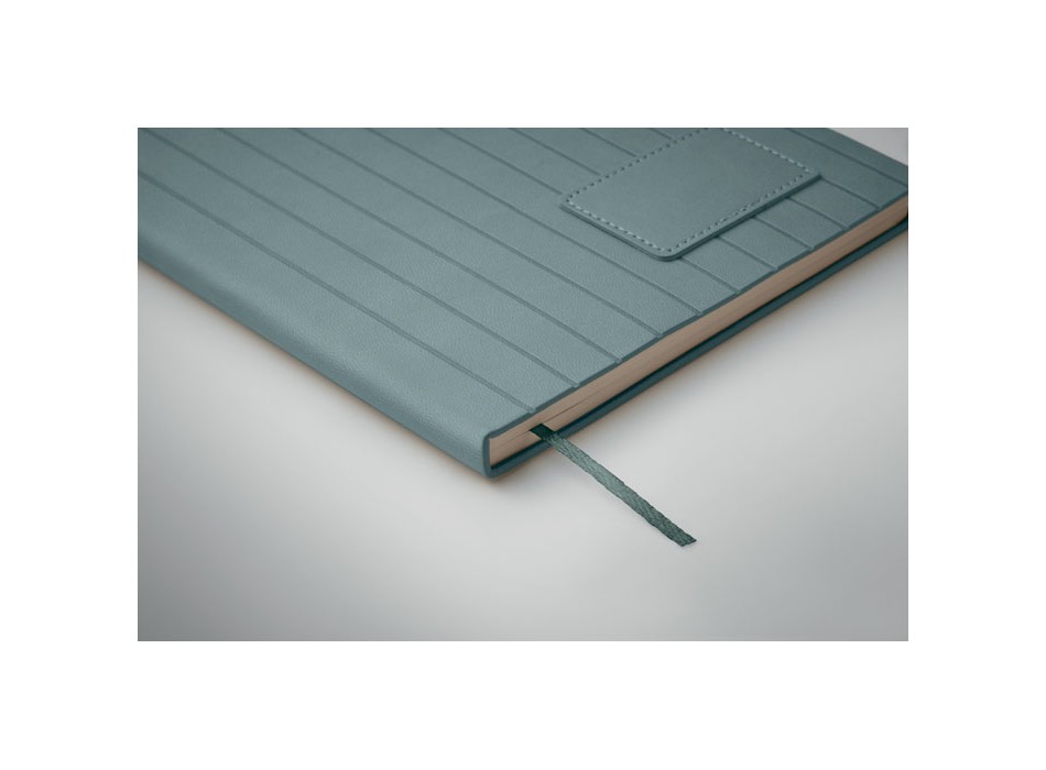 TINTRAY - Notebook A5 in PU fumé FullGadgets.com