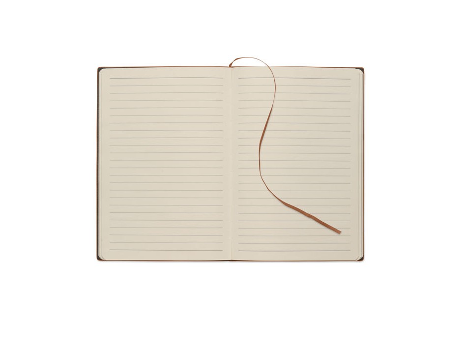 TINTRAY - Notebook A5 in PU fumé FullGadgets.com