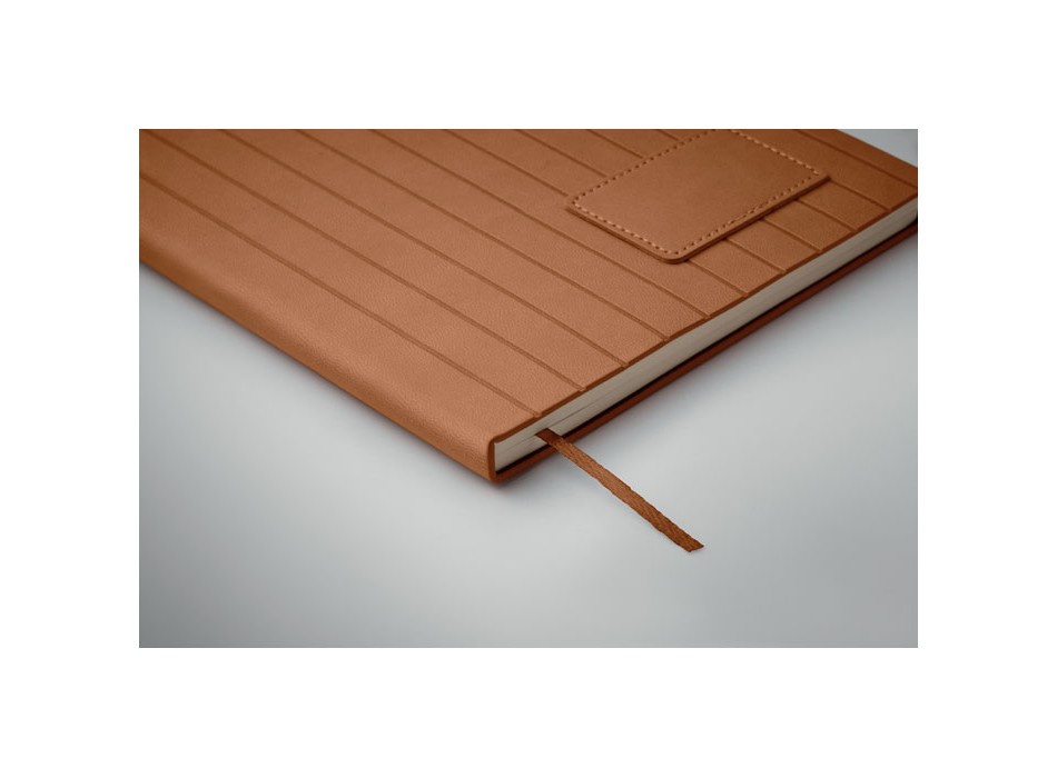 TINTRAY - Notebook A5 in PU fumé FullGadgets.com