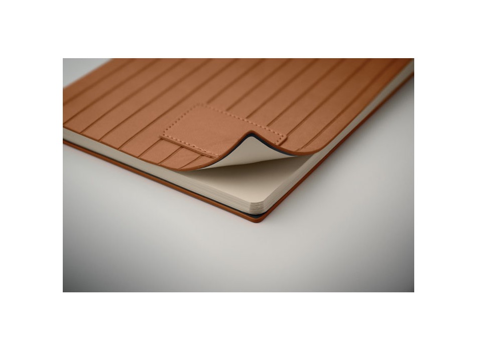 TINTRAY - Notebook A5 in PU fumé FullGadgets.com