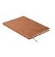 TINTRAY - Notebook A5 in PU fumé FullGadgets.com
