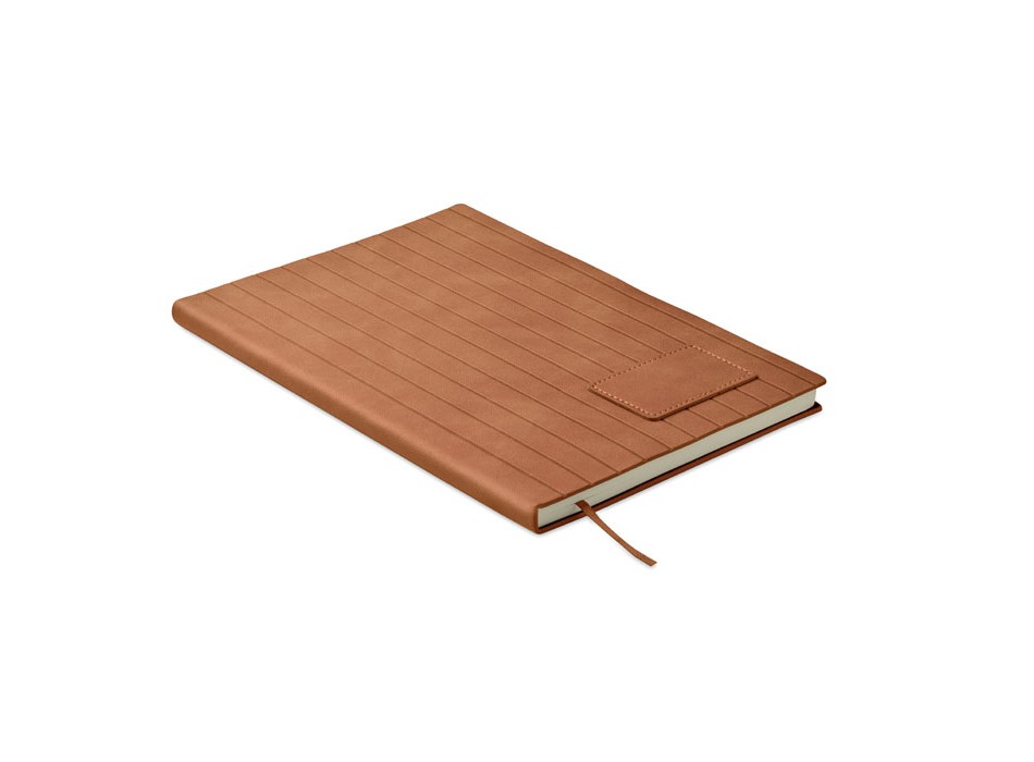 TINTRAY - Notebook A5 in PU fumé FullGadgets.com