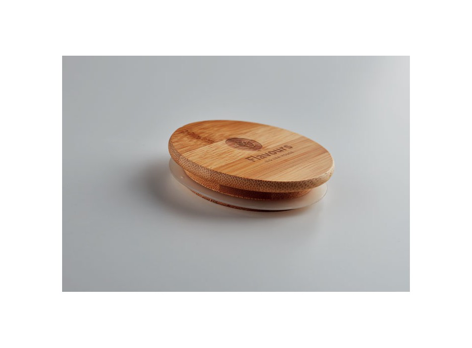 TIRANA LARGE - Bicchiere in vetro 450 ml FullGadgets.com