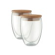 TIRANA SET - Set di 2 bicchieri da 350ml FullGadgets.com