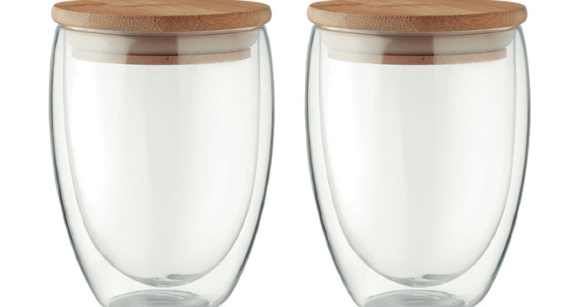 Set 2 Bicchieri A Coste In Vetro - 530ml, Con Cannucce E Spazzola, Stile Retrò - Foto 8