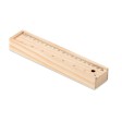 TODO SET - Set 12 penne in box di legno FullGadgets.com