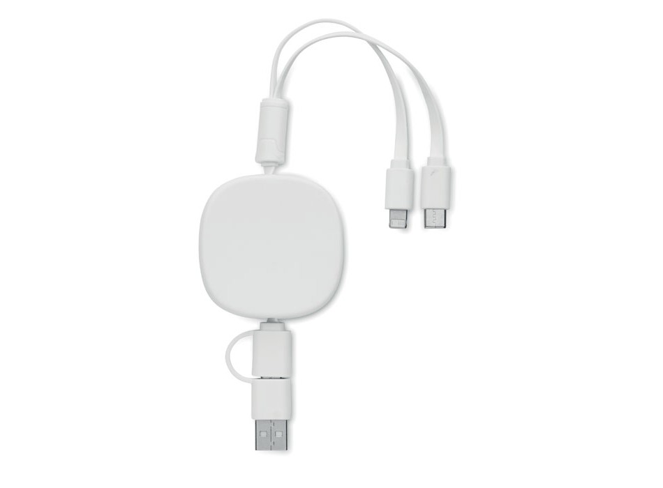 TOGOBAM - Cavo di ricarica USB retrattile FullGadgets.com